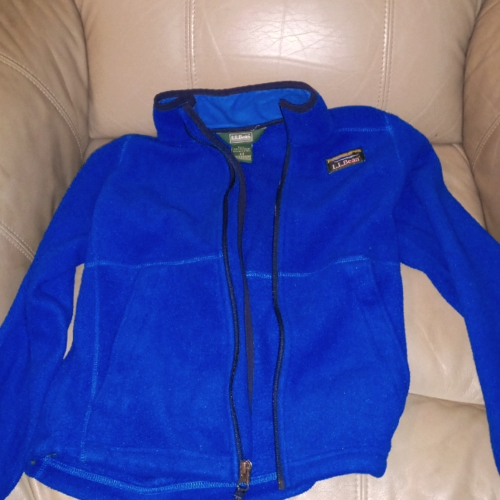 Boys L.L.Bean Fleece